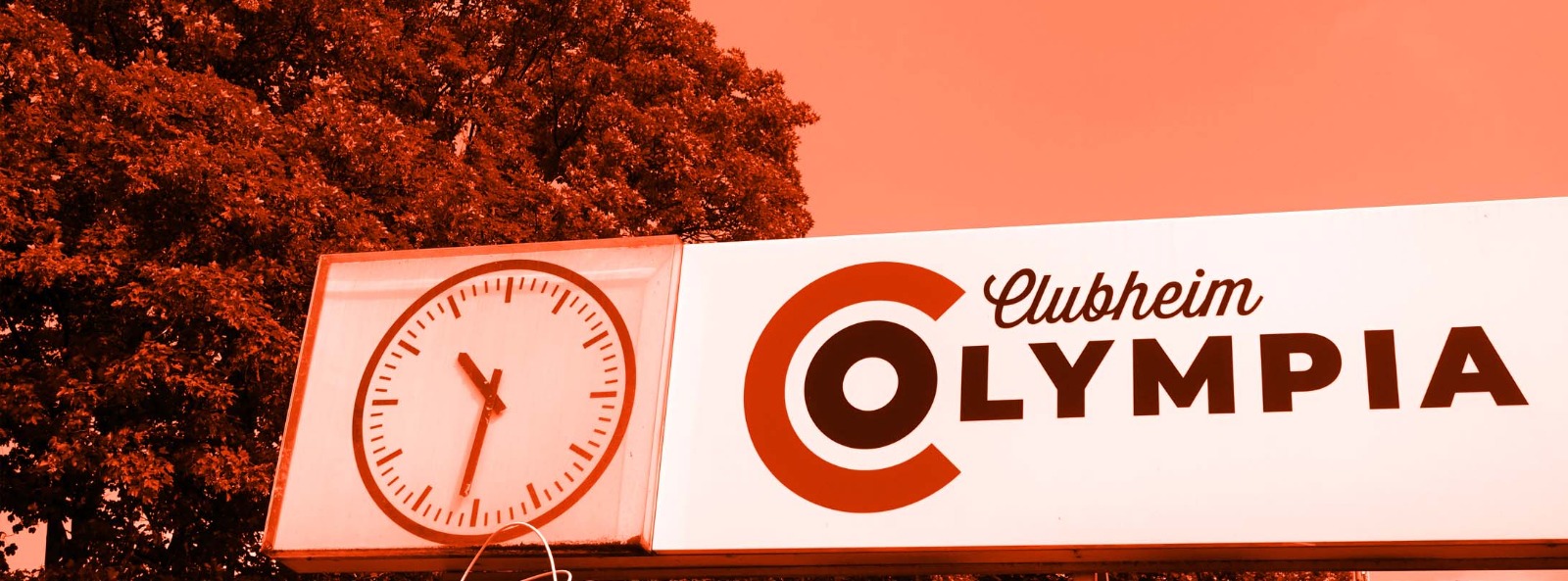 Olympia Clubheim