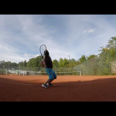 Venelin Serve Training